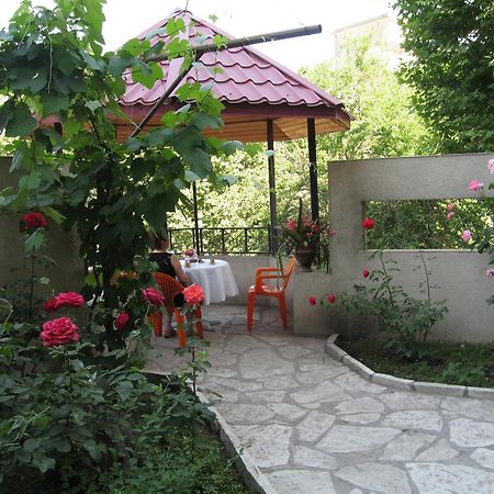 Iliani Hotel Τυφλίδα Εξωτερικό φωτογραφία
