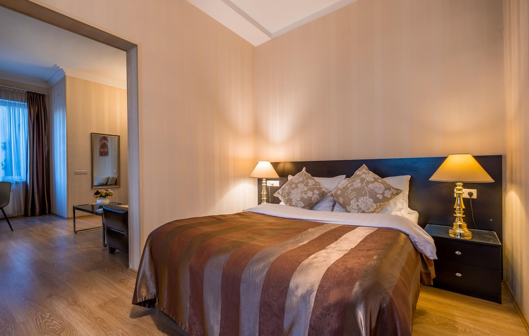 Iliani Hotel Τυφλίδα Εξωτερικό φωτογραφία