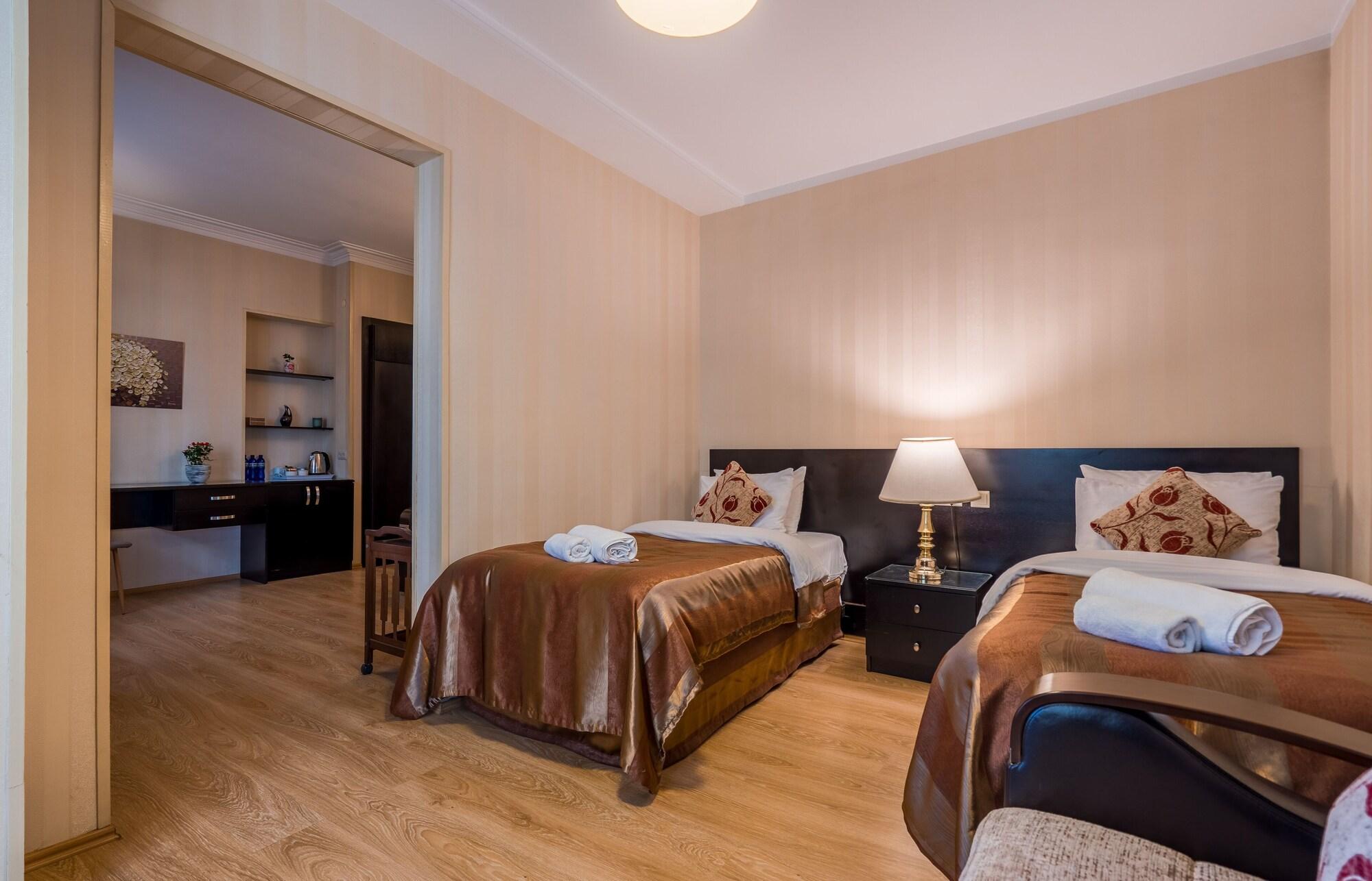 Iliani Hotel Τυφλίδα Εξωτερικό φωτογραφία