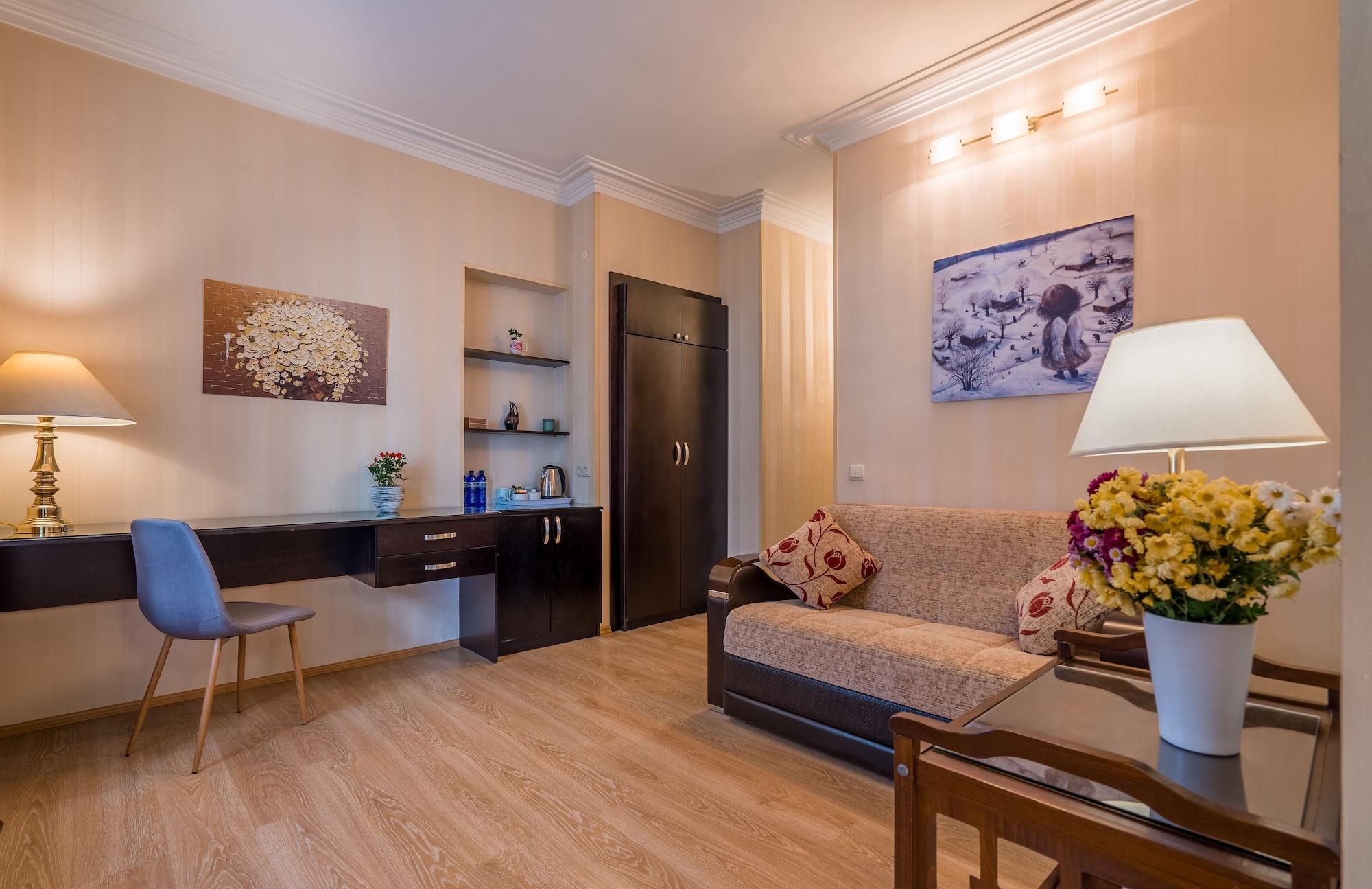 Iliani Hotel Τυφλίδα Εξωτερικό φωτογραφία