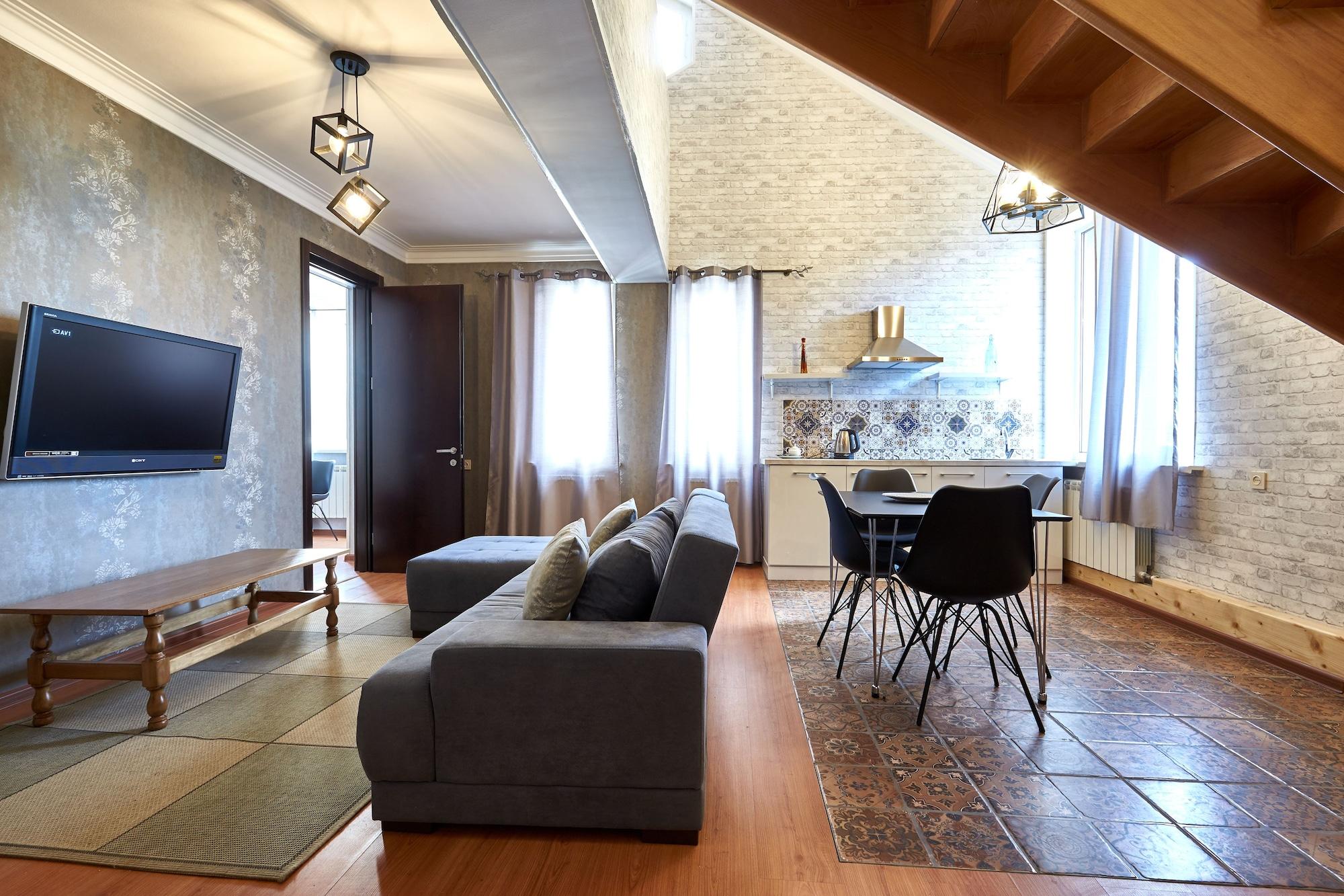 Iliani Hotel Τυφλίδα Εξωτερικό φωτογραφία