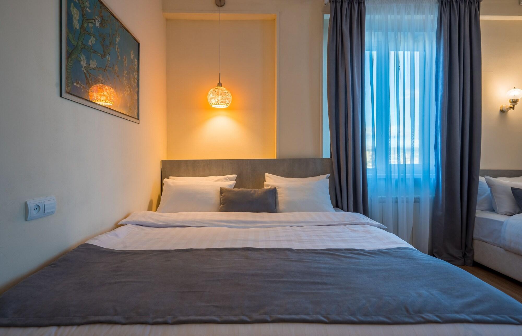 Iliani Hotel Τυφλίδα Εξωτερικό φωτογραφία
