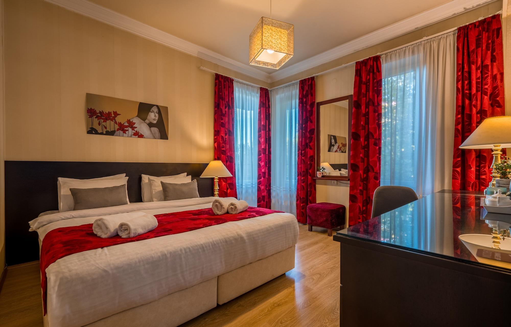 Iliani Hotel Τυφλίδα Εξωτερικό φωτογραφία