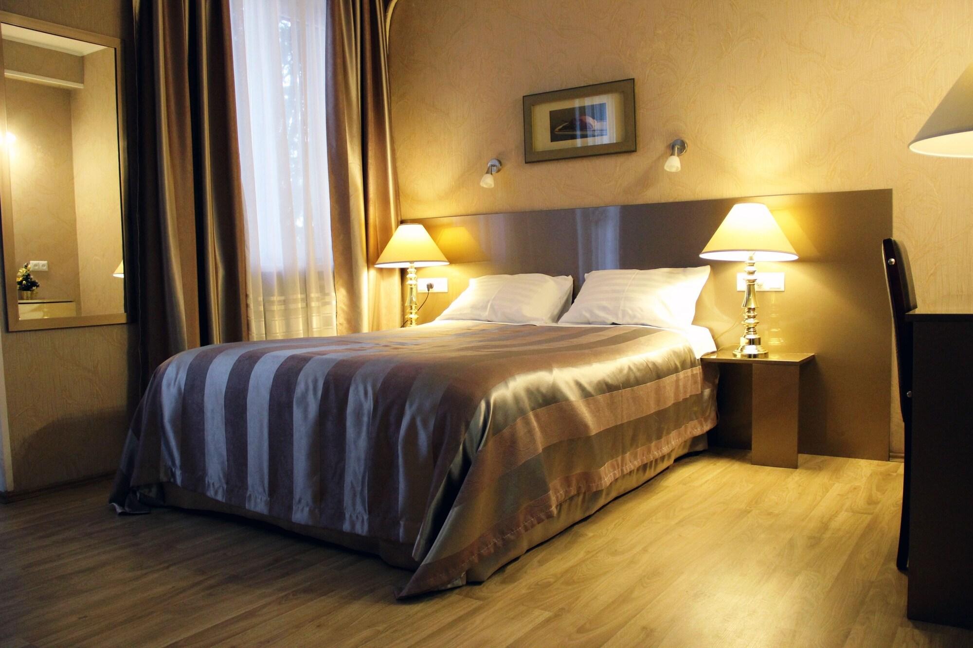 Iliani Hotel Τυφλίδα Εξωτερικό φωτογραφία
