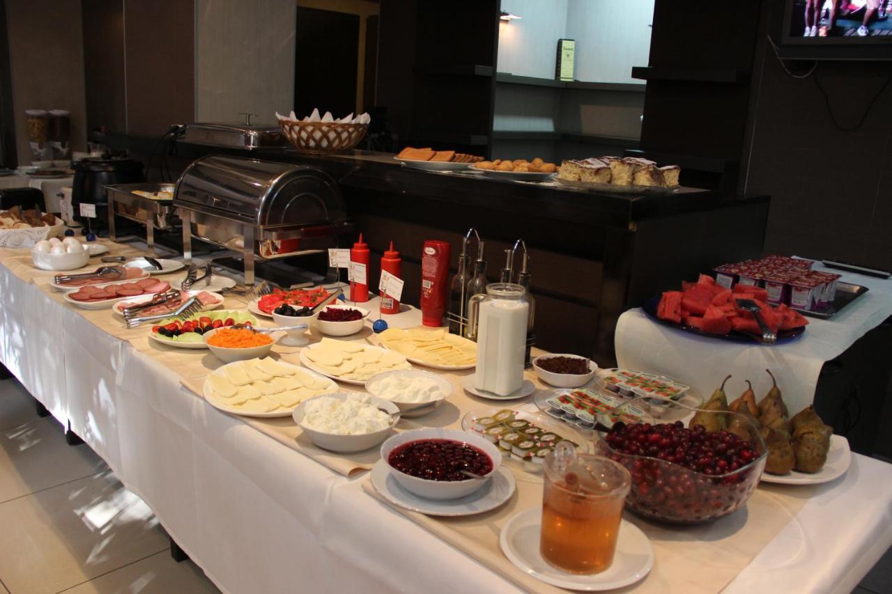 Iliani Hotel Τυφλίδα Εξωτερικό φωτογραφία