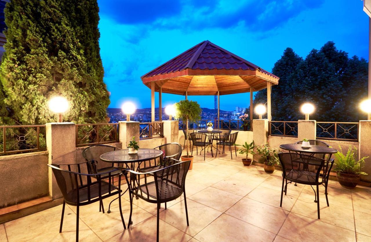 Iliani Hotel Τυφλίδα Εξωτερικό φωτογραφία