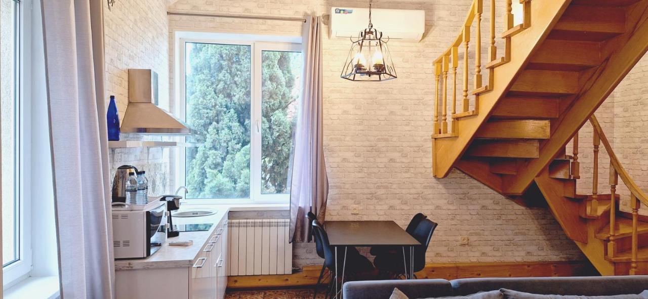 Iliani Hotel Τυφλίδα Εξωτερικό φωτογραφία
