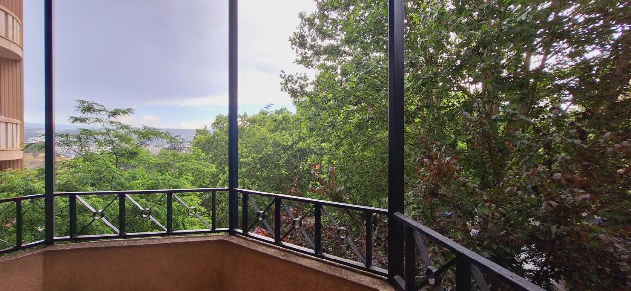 Iliani Hotel Τυφλίδα Εξωτερικό φωτογραφία