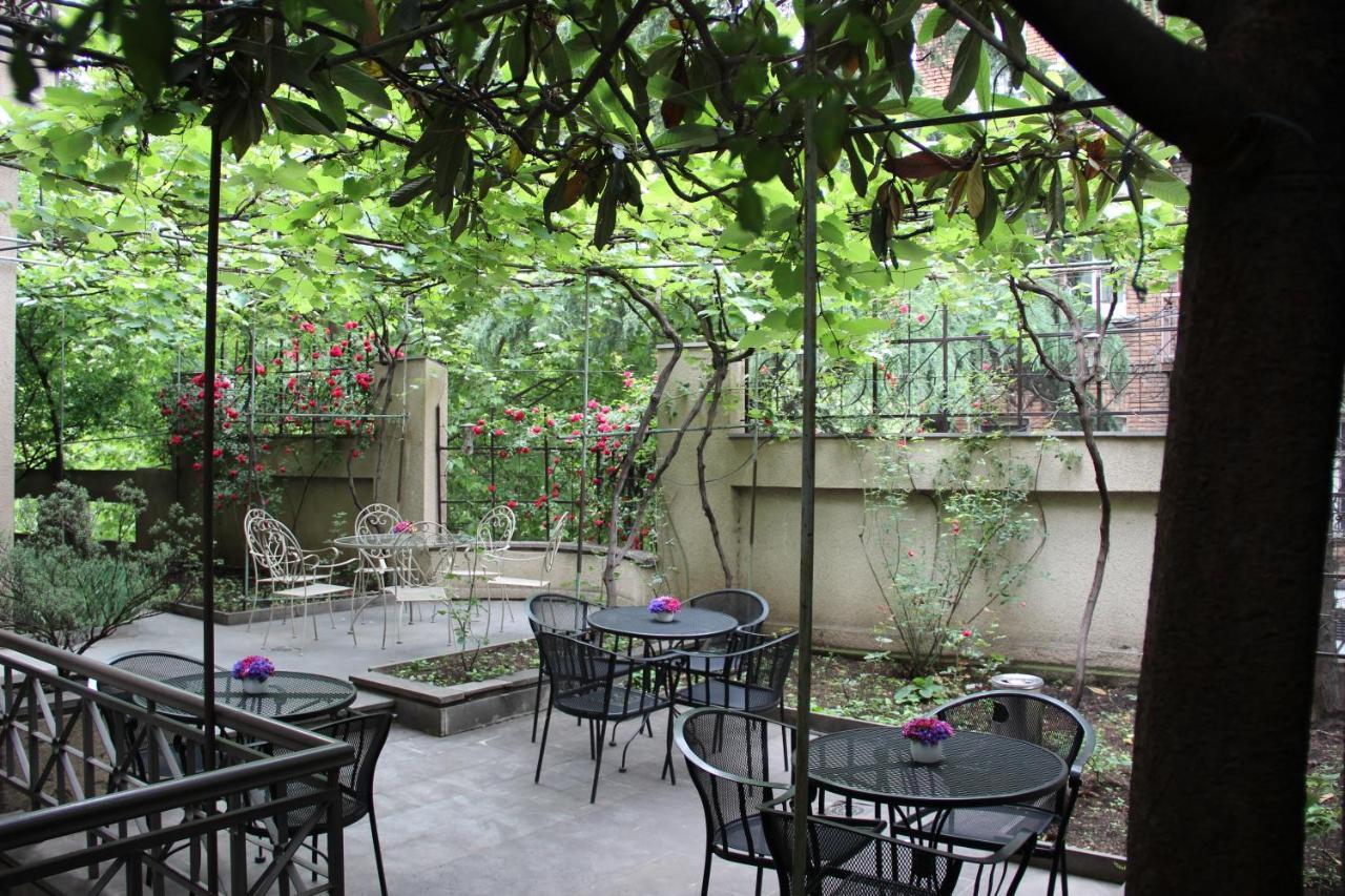 Iliani Hotel Τυφλίδα Εξωτερικό φωτογραφία