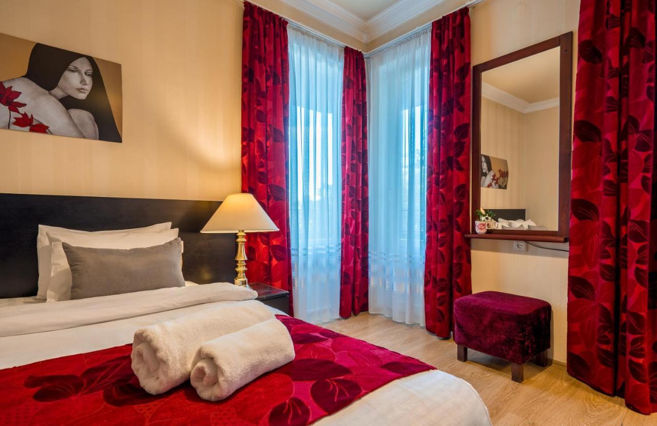 Iliani Hotel Τυφλίδα Εξωτερικό φωτογραφία