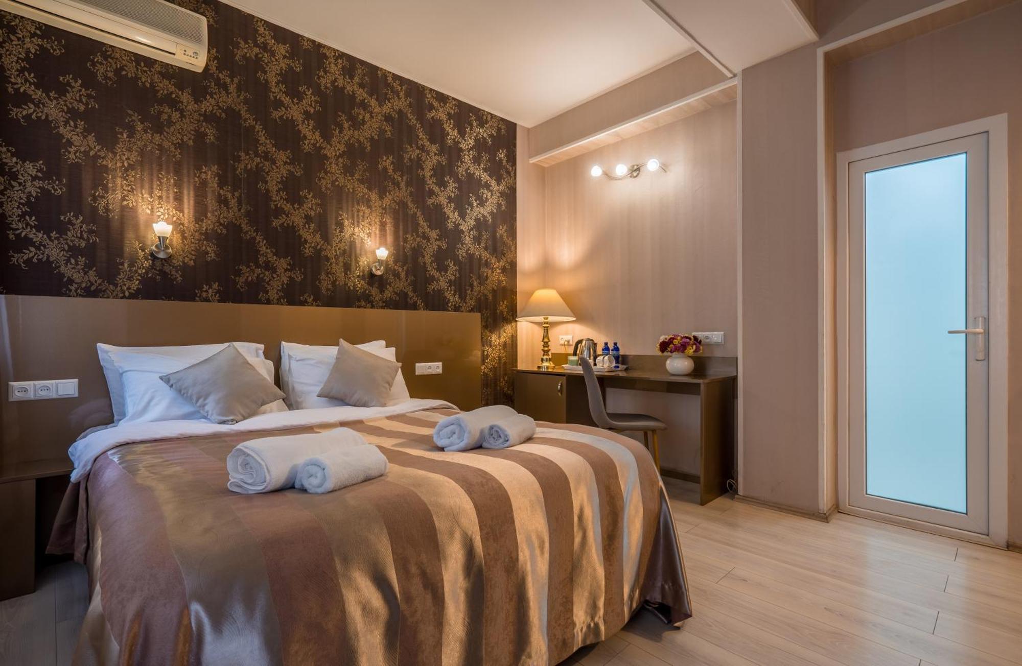 Iliani Hotel Τυφλίδα Εξωτερικό φωτογραφία