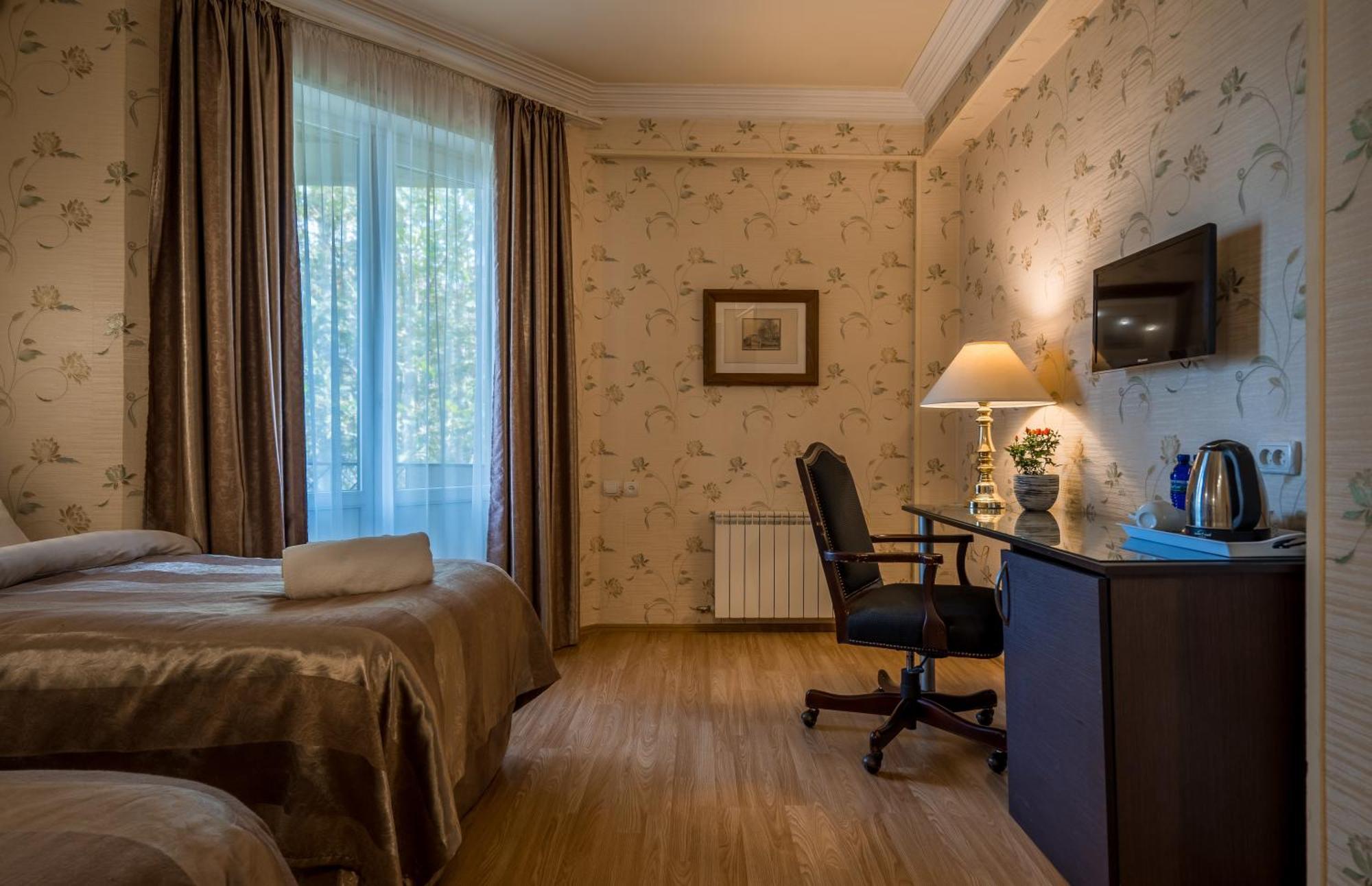 Iliani Hotel Τυφλίδα Εξωτερικό φωτογραφία