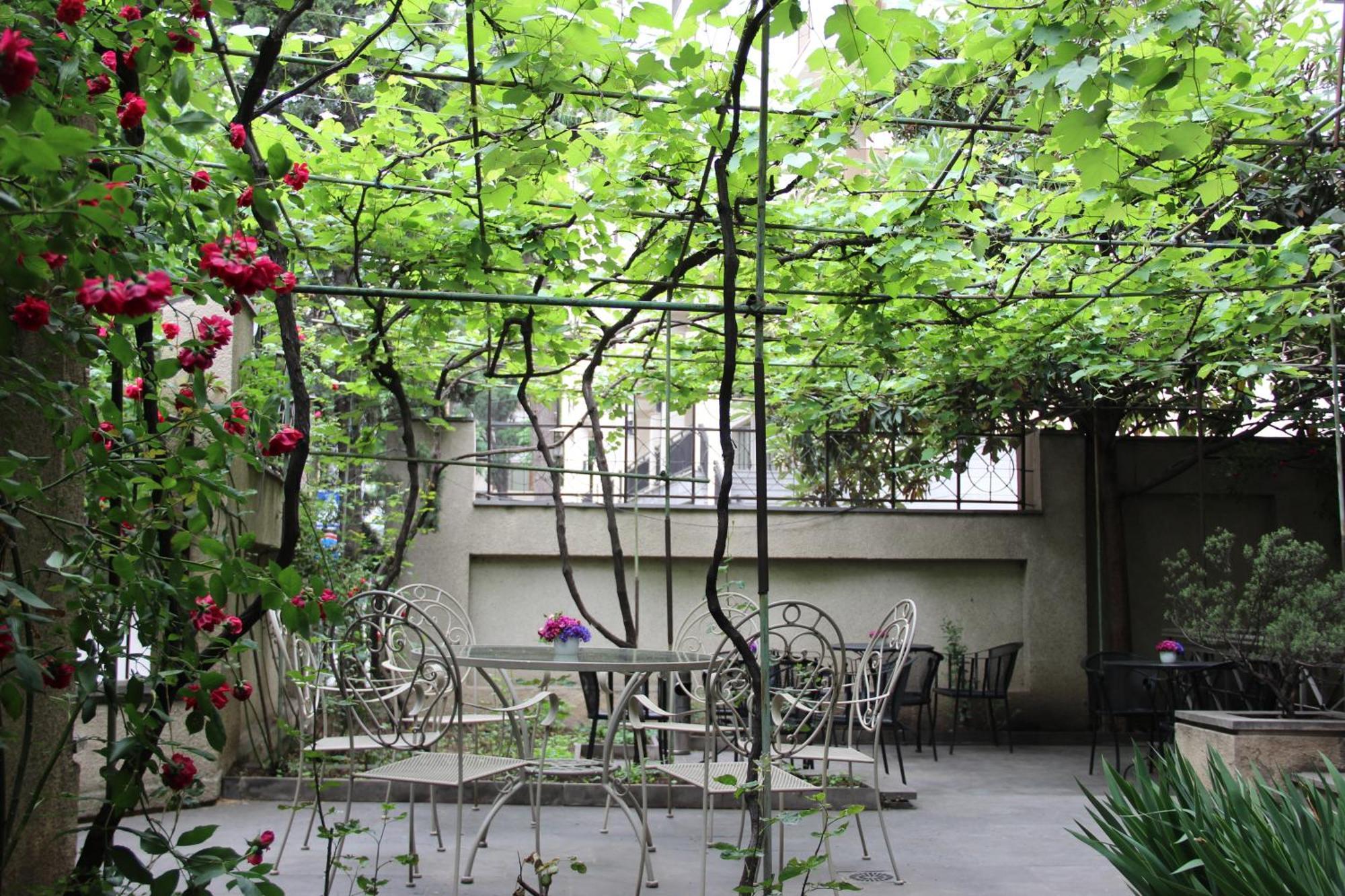 Iliani Hotel Τυφλίδα Εξωτερικό φωτογραφία