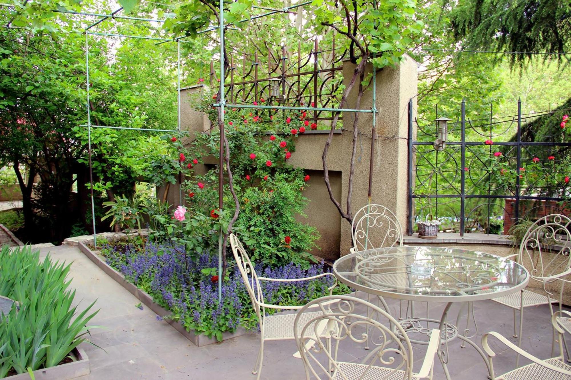 Iliani Hotel Τυφλίδα Εξωτερικό φωτογραφία