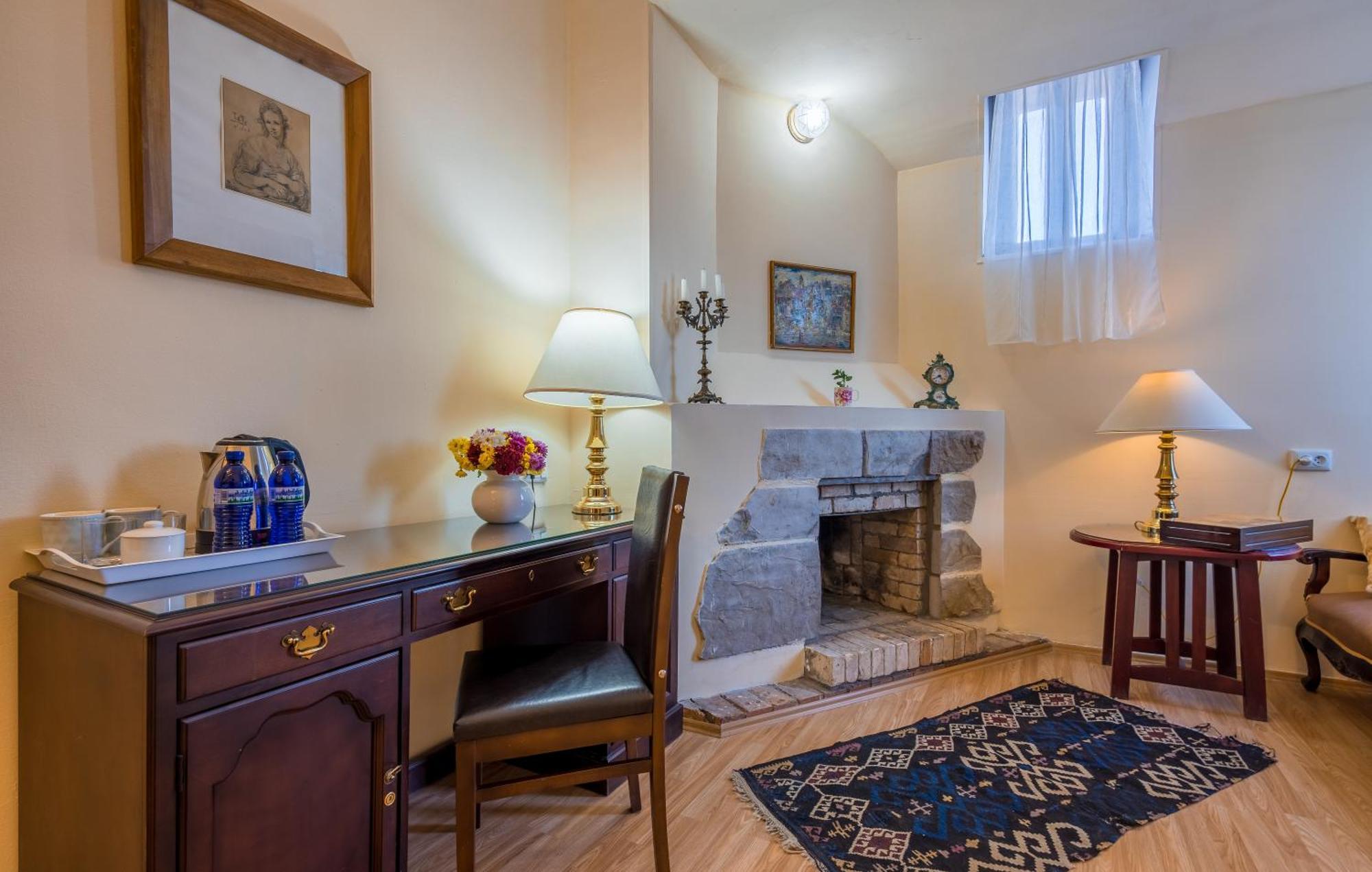 Iliani Hotel Τυφλίδα Εξωτερικό φωτογραφία
