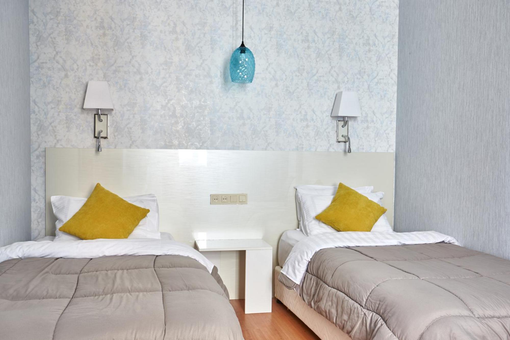 Iliani Hotel Τυφλίδα Εξωτερικό φωτογραφία