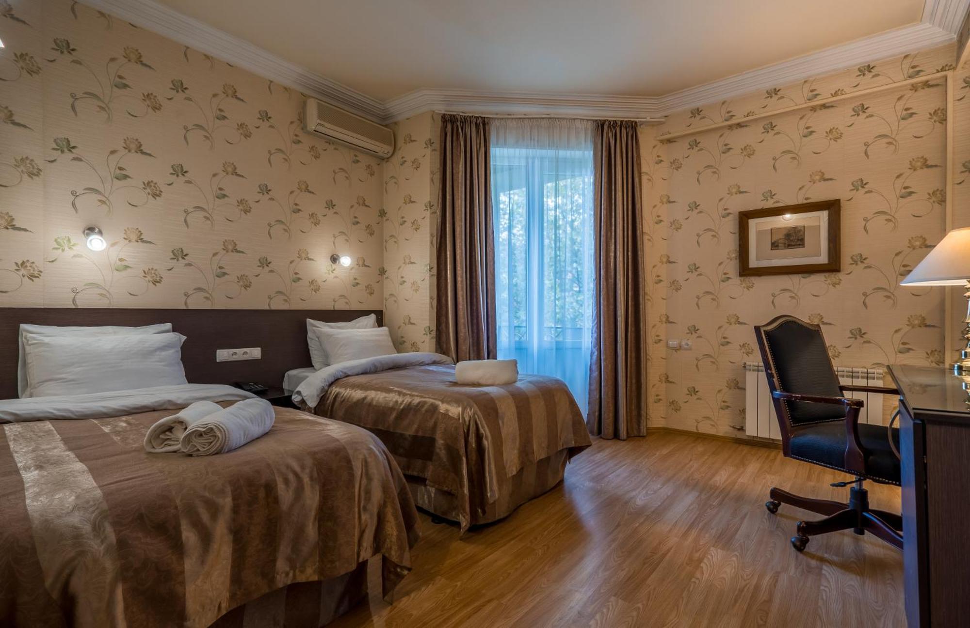 Iliani Hotel Τυφλίδα Εξωτερικό φωτογραφία