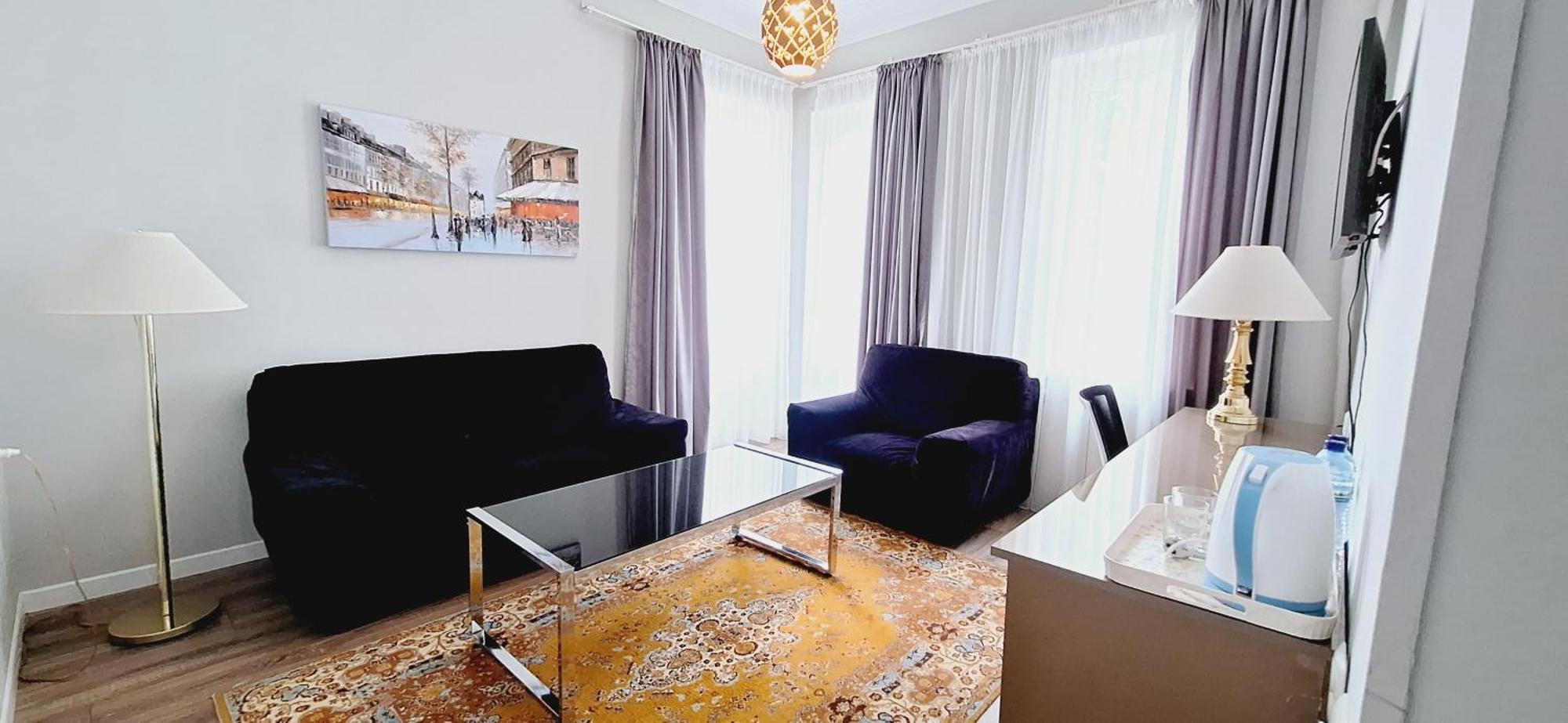 Iliani Hotel Τυφλίδα Εξωτερικό φωτογραφία