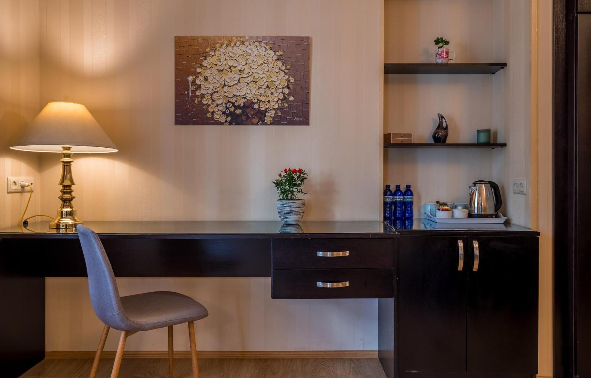Iliani Hotel Τυφλίδα Εξωτερικό φωτογραφία