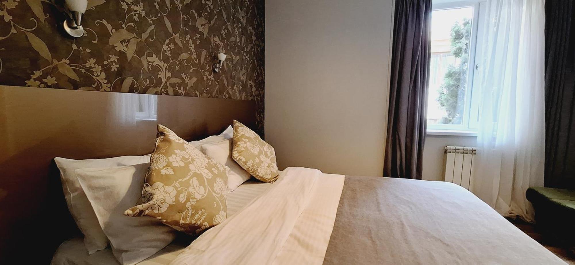 Iliani Hotel Τυφλίδα Εξωτερικό φωτογραφία