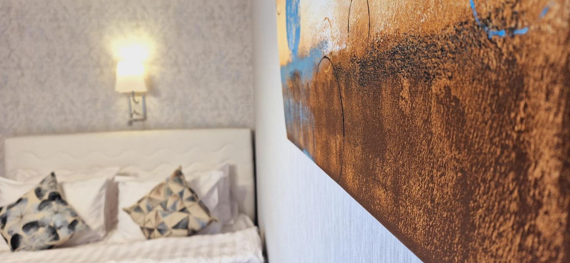 Iliani Hotel Τυφλίδα Εξωτερικό φωτογραφία