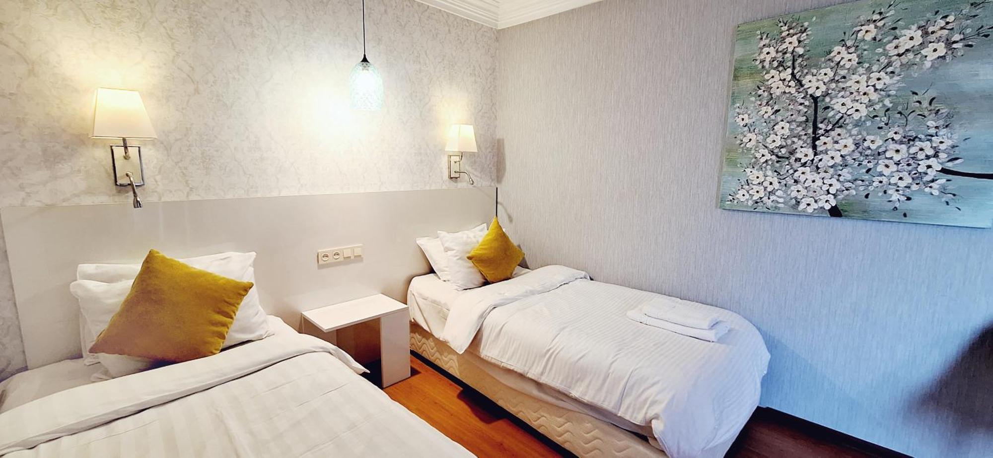 Iliani Hotel Τυφλίδα Εξωτερικό φωτογραφία