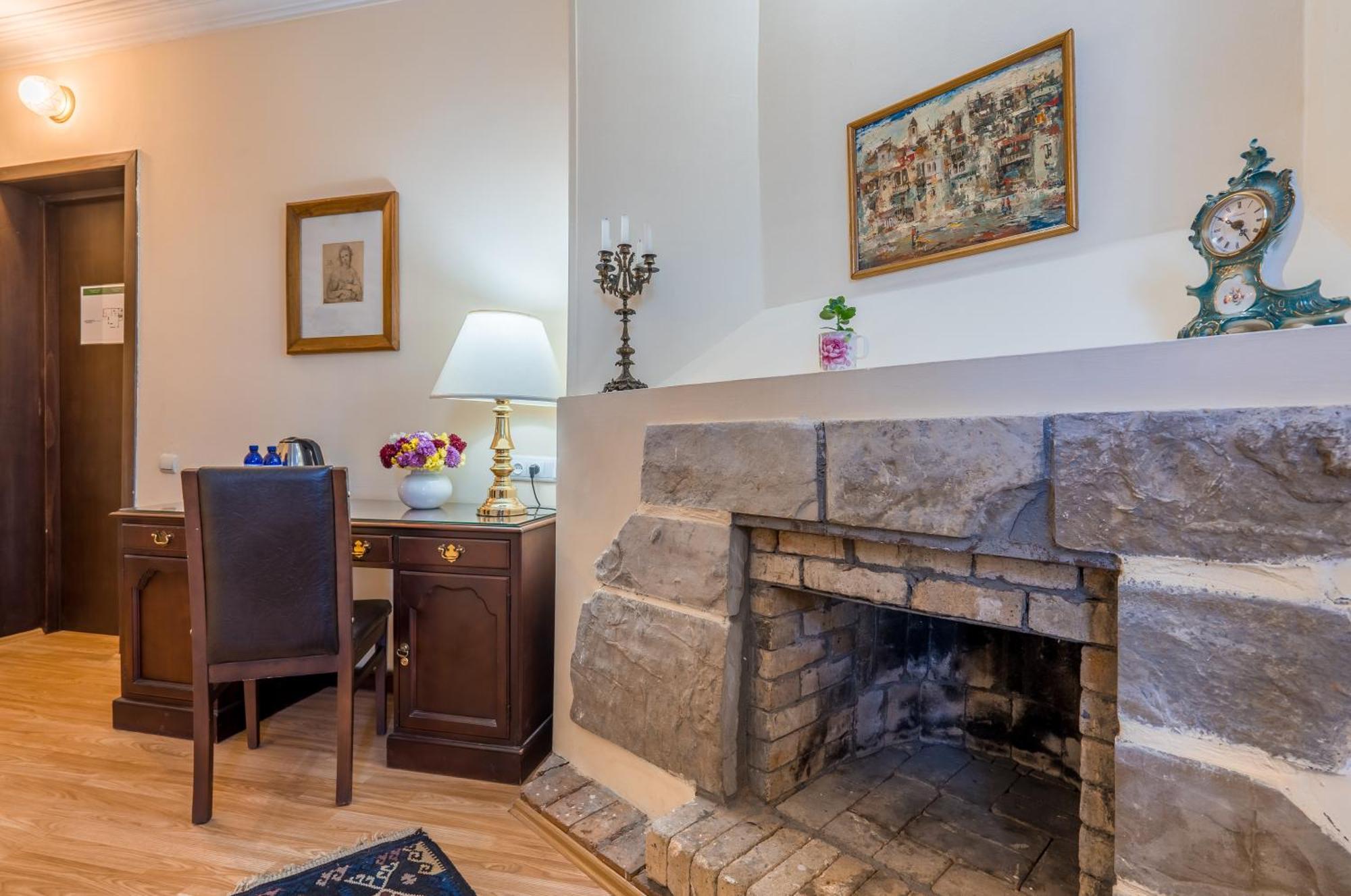 Iliani Hotel Τυφλίδα Εξωτερικό φωτογραφία