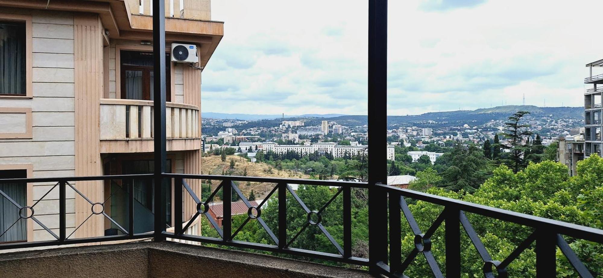 Iliani Hotel Τυφλίδα Εξωτερικό φωτογραφία