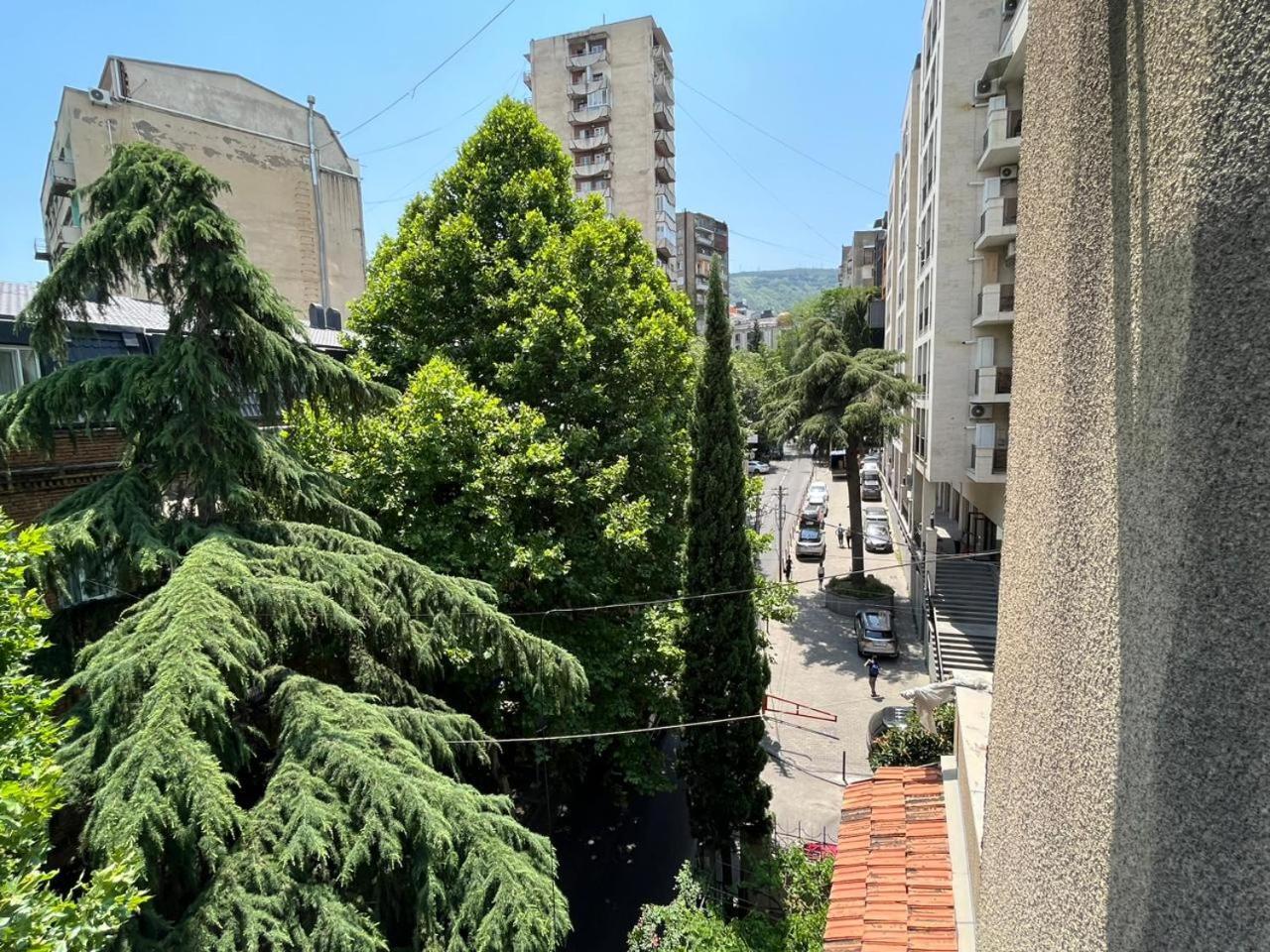 Iliani Hotel Τυφλίδα Εξωτερικό φωτογραφία