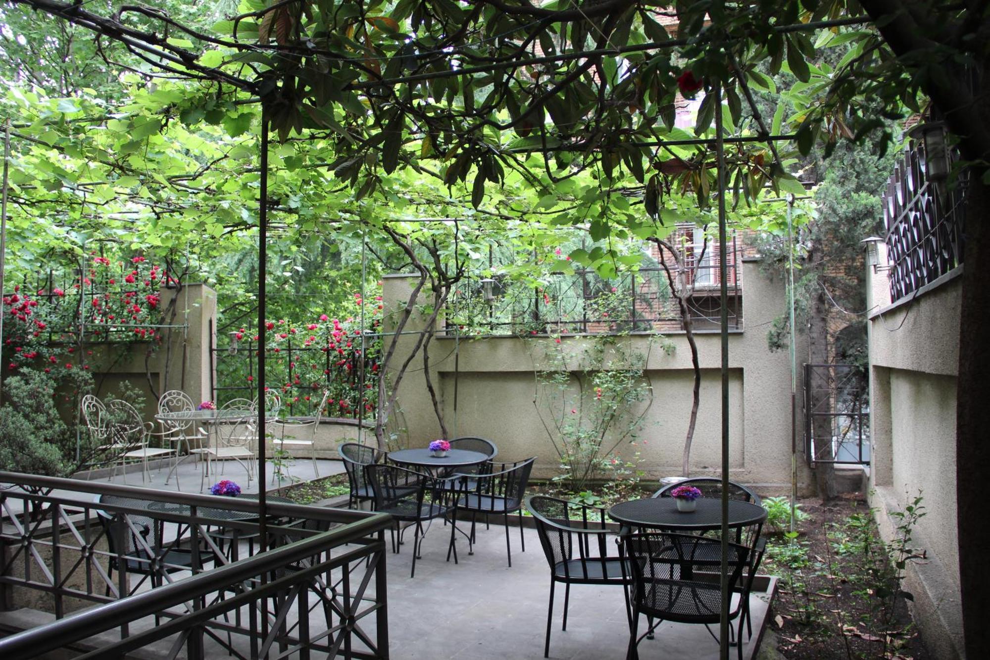 Iliani Hotel Τυφλίδα Εξωτερικό φωτογραφία