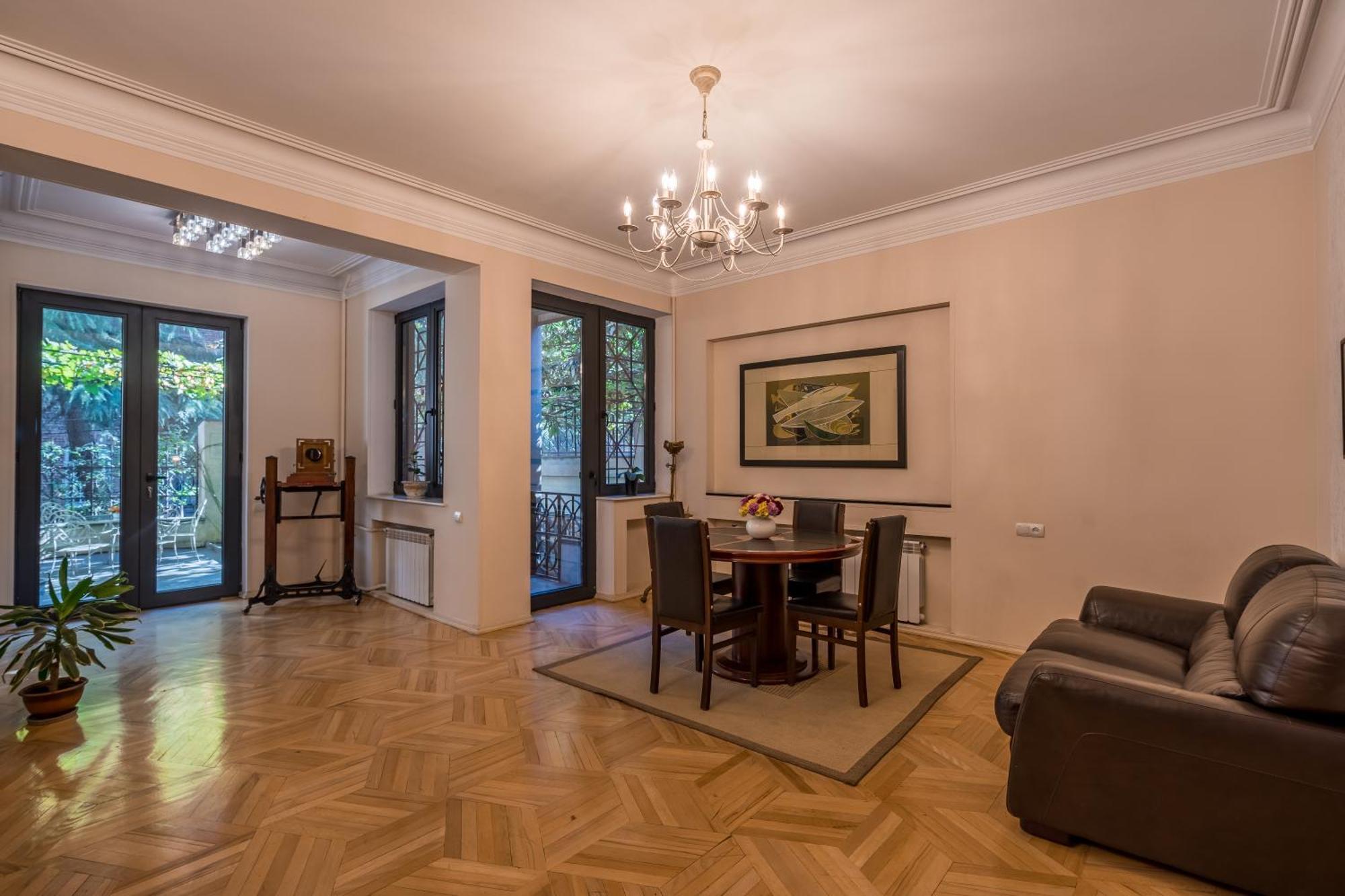Iliani Hotel Τυφλίδα Εξωτερικό φωτογραφία