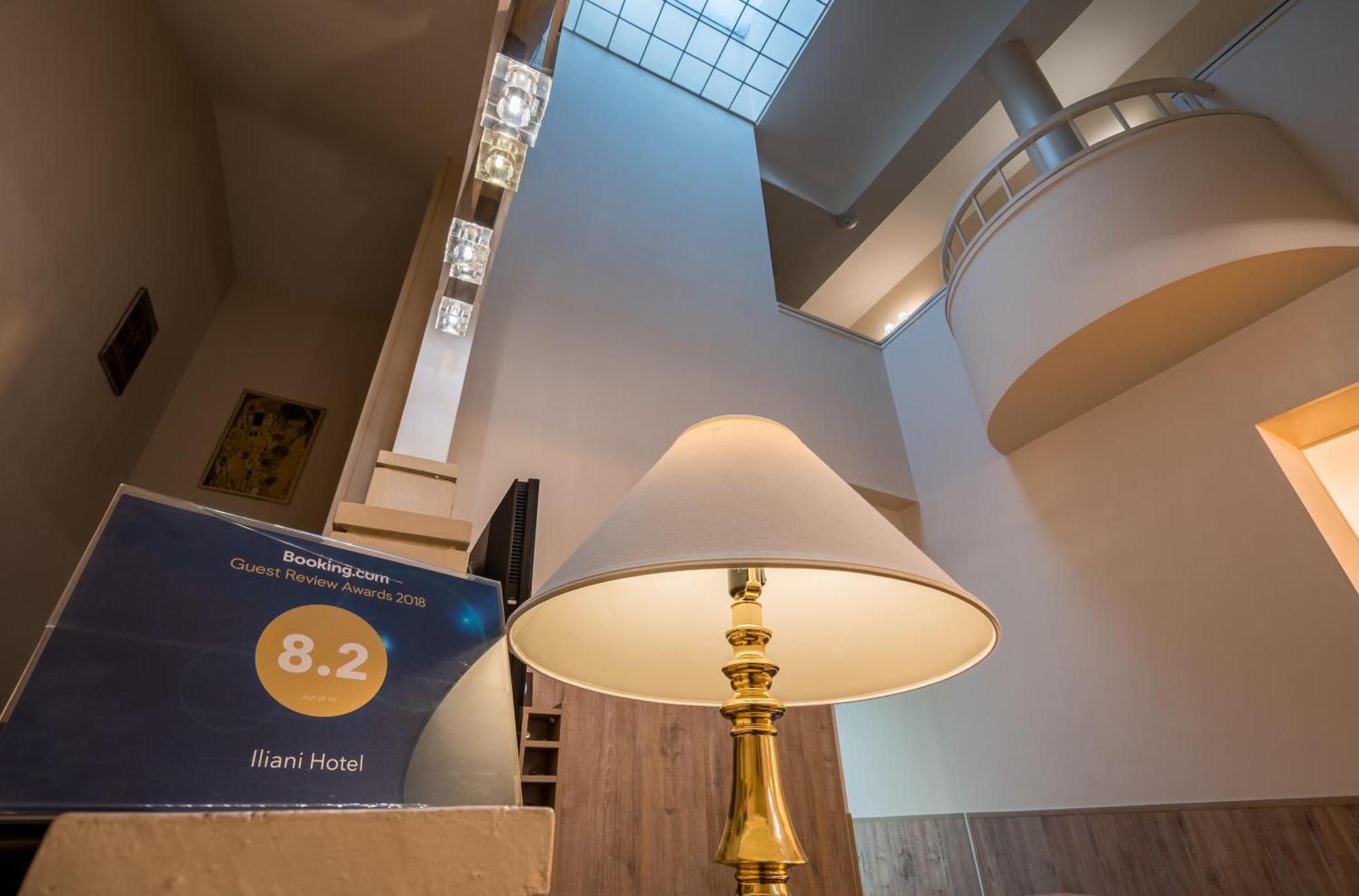 Iliani Hotel Τυφλίδα Εξωτερικό φωτογραφία